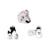 Macho Warrior 5 piece sparring gear set white adult small view 1
