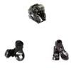 Macho Warrior 5 piece sparring gear set black adult medium view 1