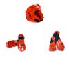 Macho Warrior 5 piece sparring gear set red adult large view 1
