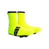 BBB Cycling Overshoes Waterproof I Thermal Windproof Reflective Cycling Shoe Covers I 5-15 Degrees I HeavyDuty OSS BWS-02B Neon Yellow view 1