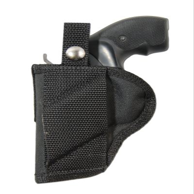 Barsony OWB Cross Draw Gun Holster for S&W 38 Airlight Airweight Left