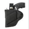 Barsony OWB Cross Draw Gun Holster for S&W 38 Airlight Airweight Left view 1