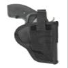 Barsony OWB Cross Draw Gun Holster for S&W 38 Airlight Airweight Left view 3