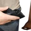 Barsony OWB Cross Draw Gun Holster for S&W 38 Airlight Airweight Left view 4