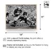Apple Creek Michigan Wolverines Football Motivational Poster Art Print Traditions 1939 Photo 11x14 view 2