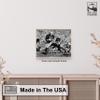 Apple Creek Michigan Wolverines Football Motivational Poster Art Print Traditions 1939 Photo 11x14 view 4