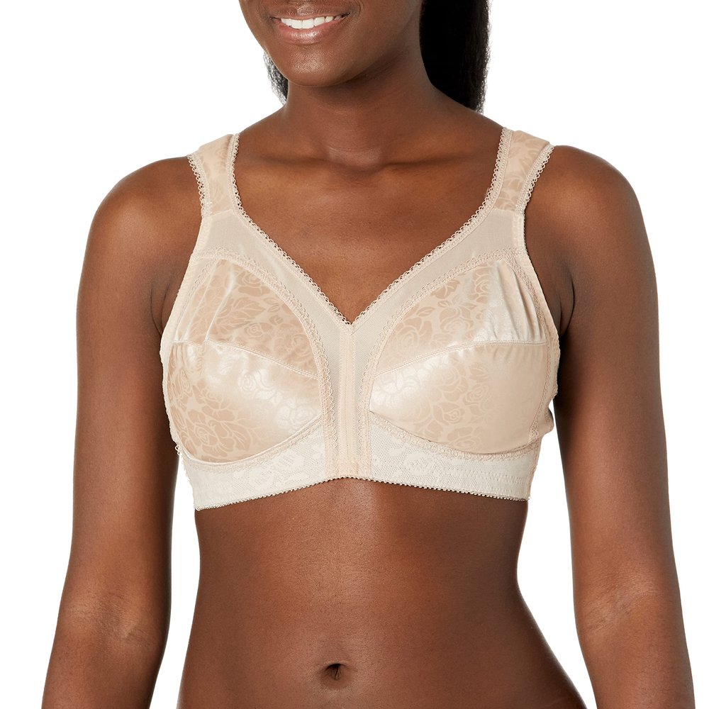 Playtex Women's 18 Hour Original Comfort Strap Full Coverage Bra US4693