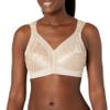 Playtex Women's 18 Hour Original Comfort Strap Full Coverage Bra US4693 view 1