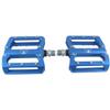 CarbonCycles Exotic Alloy 6061 Flat Pedal w/Replaceable Pins in 10 Color Options. Only 17mm view 1