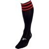 Precision 3 Stripe Pro Football Socks Junior view 3