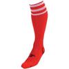 Precision 3 Stripe Pro Football Socks Junior view 4