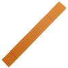 Ace Martial Arts Supply Black Stripe Color Belt (Orange, 5) view 4