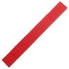 Ace Martial Arts Supply Black Stripe Color Belt (Red, 6) view 4