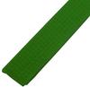 Ace Martial Arts Supply Black Stripe Color Belt (Green, 7) view 3