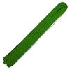 Ace Martial Arts Supply White Stripe Color Belts (Green, 1) view 4