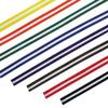 Ace Martial Arts Supply White Stripe Color Belts - White - 5 view 1