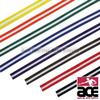 Ace Martial Arts Supply White Stripe Color Belts - White - 5 view 2