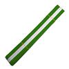 Ace Martial Arts Supply White Stripe Color Belts (Green, 6) view 3