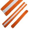 Ace Martial Arts Supply White Stripe Color Belts (Orange, 7)