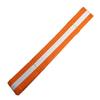 Ace Martial Arts Supply White Stripe Color Belts (Orange, 7) view 3