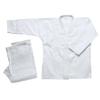 Ace Martial Arts Supply Double Weave Jujitsu Uniform - White view 1
