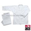 Ace Martial Arts Supply Double Weave Jujitsu Uniform - White view 2