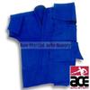 Ace Martial Arts Supply Blue Single Weave Jujitsu Uniform view 2