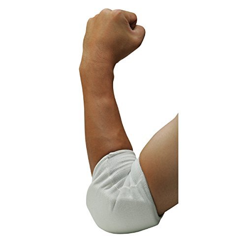 Ace Martial Arts Supply Cloth Elbow Pad - Small (Medium)