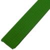 Ace Martial Arts Supply Black Stripe Color Belt (Green, 0) view 3
