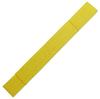 Ace Martial Arts Supply Black Stripe Color Belt (Yellow, 0) view 4