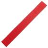 Ace Martial Arts Supply Black Stripe Color Belt (Red, 1) view 4