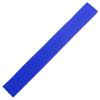 Ace Martial Arts Supply Black Stripe Color Belt (Blue, 1) view 4