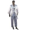 Pine Tree Sang Moo Sa 7.5 Oz White Student Taekwondo Uniform (1) view 1