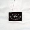 Pine Tree Sang Moo Sa 7.5 Oz White Student Taekwondo Uniform (1) view 4