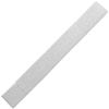 Ace Martial Arts Supply Black Stripe Color Belt (White, 3) view 4