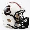 South Carolina Gamecocks Replica Speed Mini Helmet w/ Z2B Mask - NCAA view 1