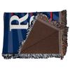 VictoryStore Blanket - Reagan and Bush 1984 Woven Blanket, 1984 Campaign Design, Polyester, 35x54 Inches view 2