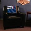 VictoryStore Blanket - Reagan and Bush 1984 Woven Blanket, 1984 Campaign Design, Polyester, 35x54 Inches view 3