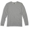 32 DEGREES Heat by Weatherproof Mens Crewneck Long Sleeve Base Layer Gray XXL view 1