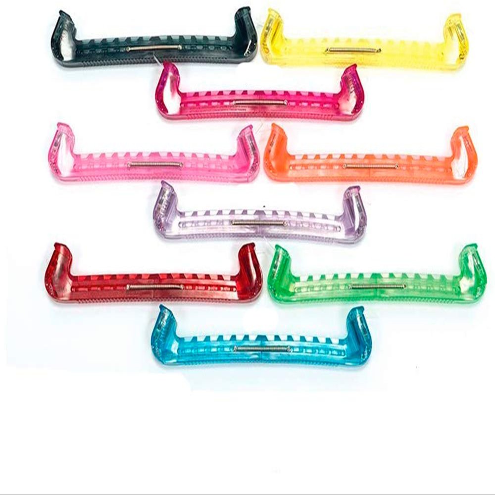 Crystal Jerry's Skating World Flashing Guards Lime