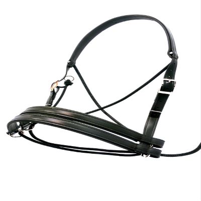 Ultimate Bitless Bridle (Black, Pony