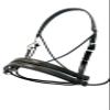 Ultimate Bitless Bridle (Black, Pony view 1