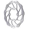 Magura 4-Hole Brake Disc, Silver, Diameter 160 mm view 1