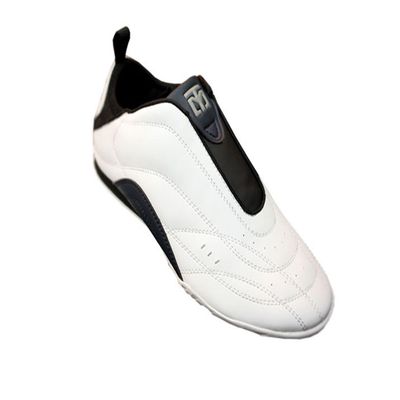 MOOTO Taekwondo Shoes Drive3 Convertible TKD Kick Sneakers with One Free Patch Adult & Kids 12c to 11 (275(us9))