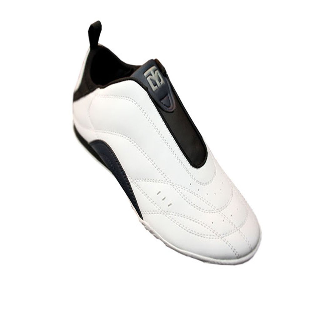 MOOTO Taekwondo Shoes Drive3 Convertible TKD Kick Sneakers with One Free Patch Adult & Kids 12c to 11 (275(us9))