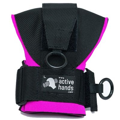 Active Hands General Purpose gripping aid Pink (Standard, Right)