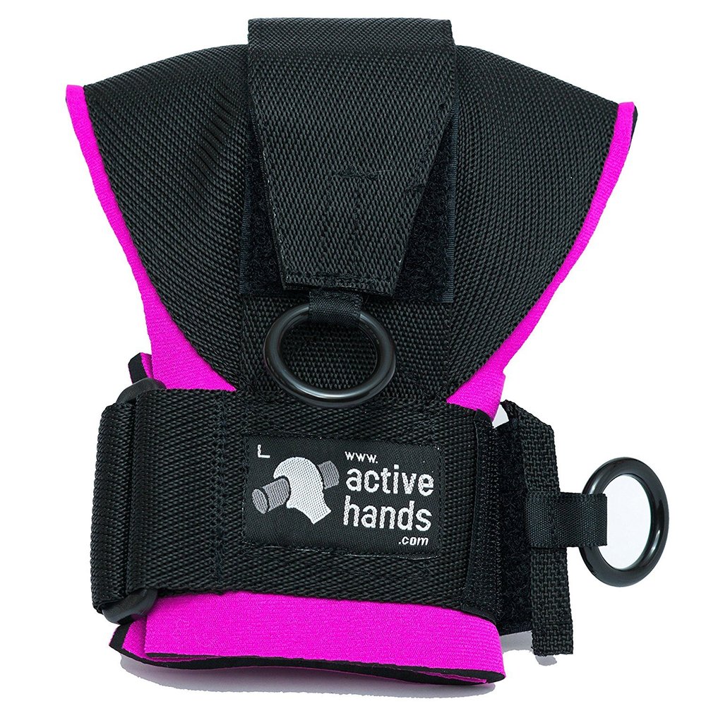 Active Hands General Purpose gripping aid Pink (Standard, Right)