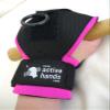 Active Hands General Purpose gripping aid Pink (Standard, Right) view 2