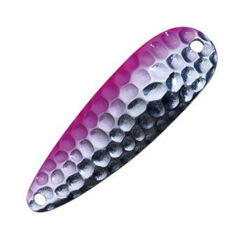 Palms ABS-14 Abyss 14 Silver Pink Lure SPI Spoon