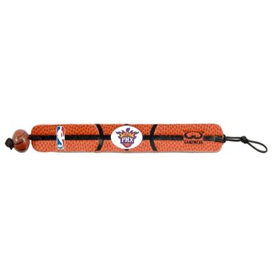 Gamewear NBA Phoenix Suns Classic Basketball Bracelet, One Size, Black